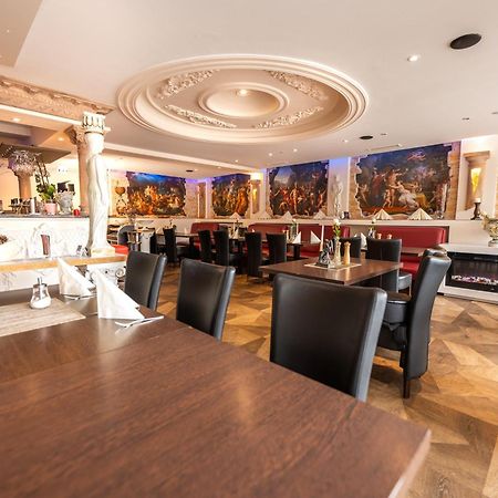 Hotel & Restaurant Sparta Oldenburg Exteriör bild