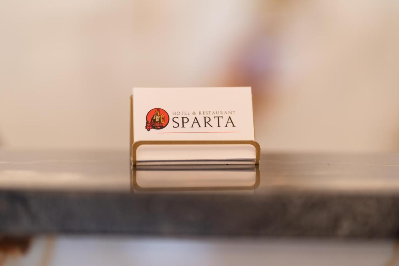 Hotel & Restaurant Sparta Oldenburg Exteriör bild